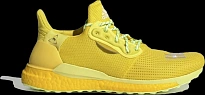 Фото № 1 с приближением к товару «‎adidas Solar Hu PRD Pharrell Now is Her Time Pack Yellow»