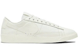 Nike Blazer Low LE Sail Leather 