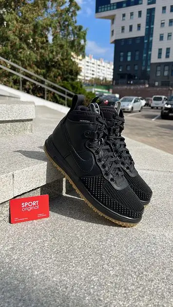 Nike Lunar Force 1 Duckboot - 3