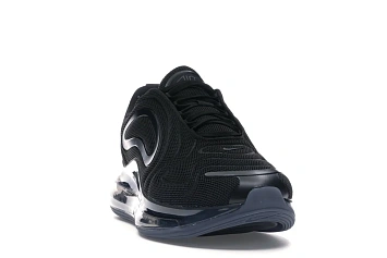 Nike Air Max 720 Black Mesh - 3