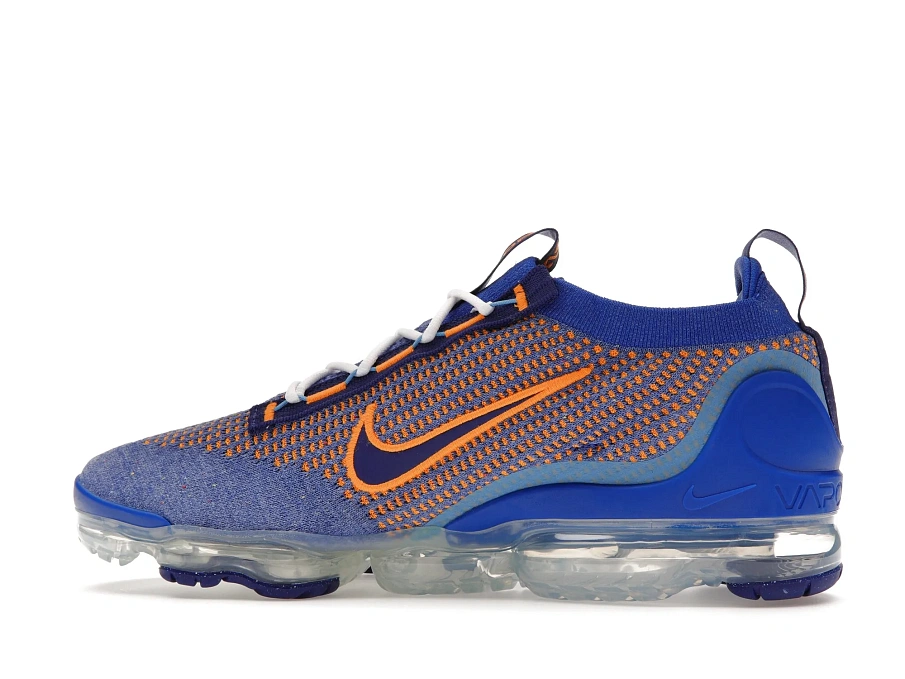 Фото № 5 с приближением к товару «‎Nike Air VaporMax 2021 Flyknit Knicks»