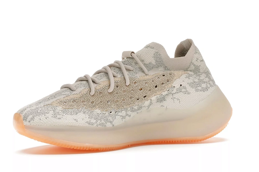 Фото № 3 с приближением к товару «‎adidas Yeezy Boost 380 Yecoraite Reflective»