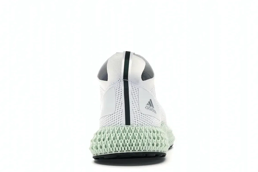 Фото № 4 с приближением к товару «‎adidas Alphaedge 4D Reflective White»
