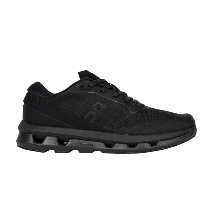 Фото № 1 с приближением к товару «‎Women's Cloudzone Black Eclipse»