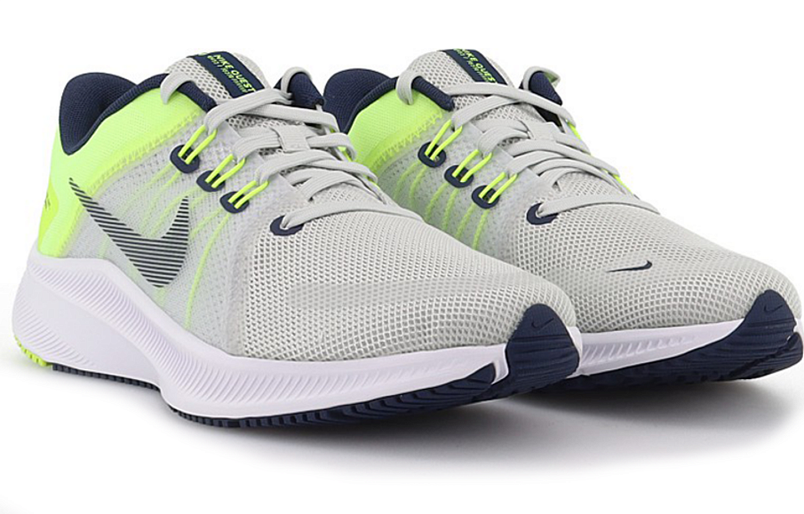 Фото № 3 с приближением к товару «‎Nike Quest 4 Running shoes green»