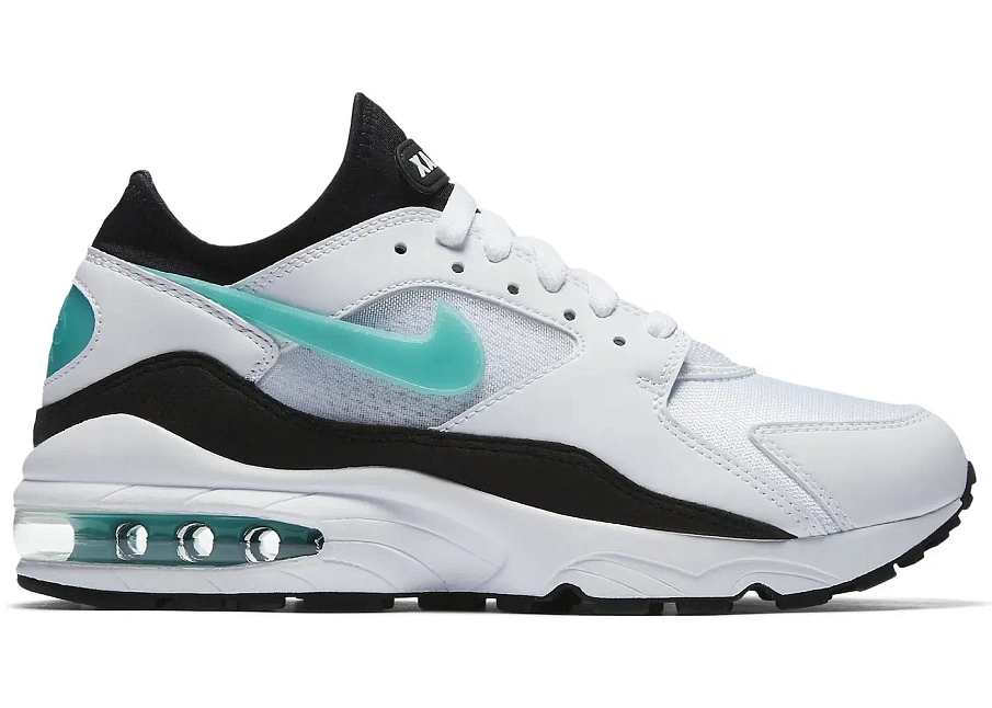 Фото № 1 с приближением к товару «‎Nike Air Max 93 Menthol (2018) »