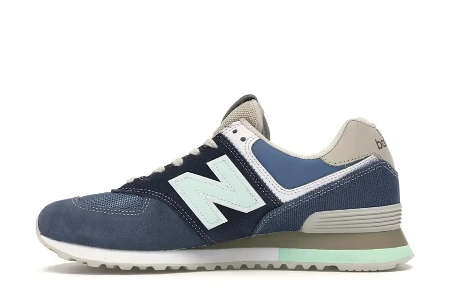 Фото № 3 с приближением к товару «‎New Balance 574»