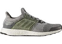 Фото № 1 с приближением к товару «‎adidas Ultra Boost ST Grey Silver Metallic»