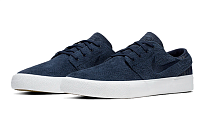 Фото № 3 с приближением к товару «‎Nike Zoom Stefan Janoski RM Premium SB 'Obsidian'»