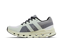 Фото № 4 с приближением к товару «‎ON Women's Cloudrunner Frost Aloe»