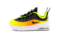 Фото № 1 с приближением к товару «‎(TD) Nike Air Max Axis Low-Top Running Shoes BlackOrange»