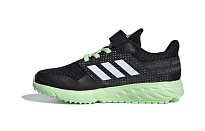Фото № 1 с приближением к товару «‎adidas Fortafaito El (BP) BlackGreen»