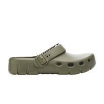 Фото № 1 с приближением к товару «‎Birkenstock Birki Flow EVA Khaki»