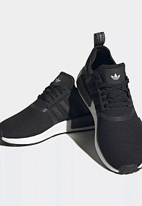 Фото № 4 с приближением к товару «‎NMD_R1 W»