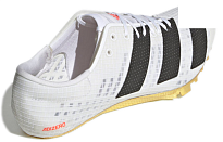 Фото № 4 с приближением к товару «‎adidas Adizero Finesse Spikes Running Shoes WhiteBlack»