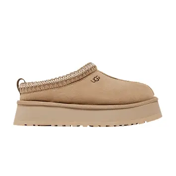 UGG Women's Tazz Slipper Mustard Seed - 1