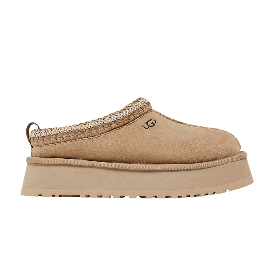 Фото № 1 с приближением к товару «‎UGG Women's Tazz Slipper Mustard Seed»