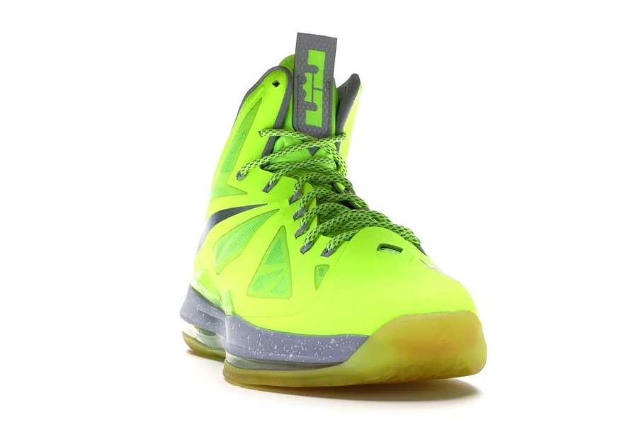 Фото № 3 с приближением к товару «‎Nike LeBron X Volt»
