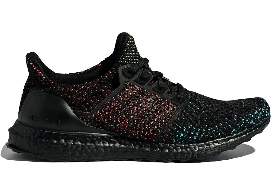 Фото № 1 с приближением к товару «‎adidas Ultra Boost Clima Black Signal Cyan»