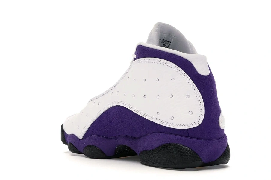 Фото № 5 с приближением к товару «‎Jordan 13 Retro Lakers»