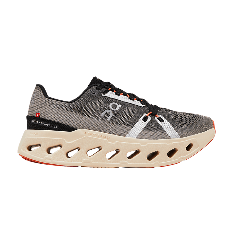 Фото № 1 с приближением к товару «‎ON Women's Cloudeclipse Fade Sand»