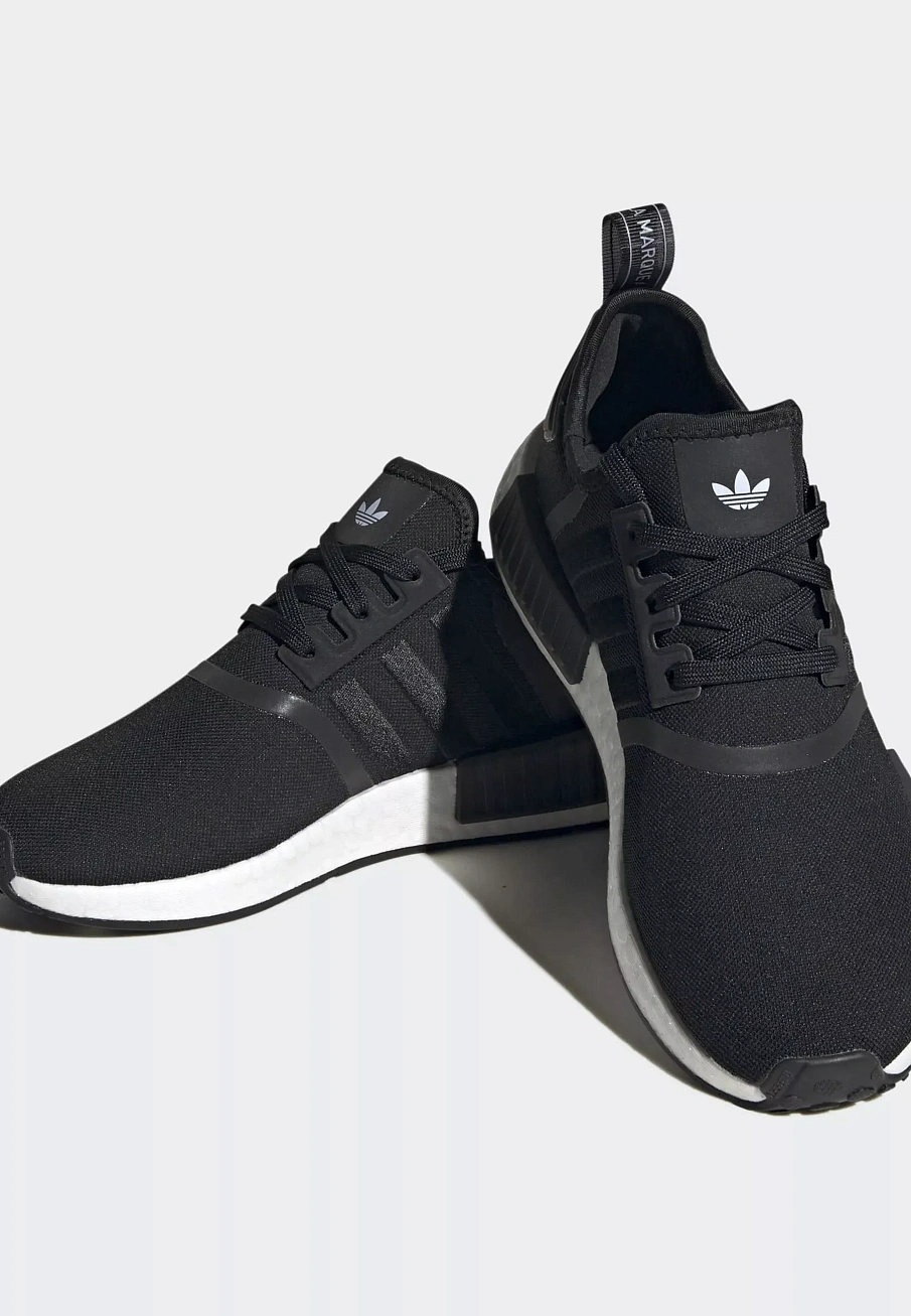 Фото № 4 с приближением к товару «‎NMD_R1 W»