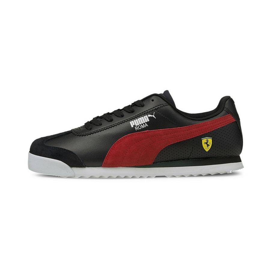 Фото № 1 с приближением к товару «‎Puma Scuderia Ferrari Roma »