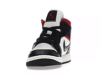 Фото № 2 с приближением к товару «‎Jordan 1 Mid Gym Red Panda »