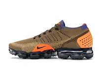 Фото № 5 с приближением к товару «‎Nike Air VaporMax Flyknit 2 Golden Beige Racer Blue»