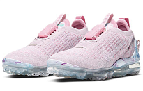 Фото № 3 с приближением к товару «‎Nike Air Vapormax 2020 Fk Running Shoes BluePink»