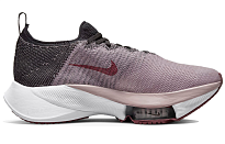 Фото № 2 с приближением к товару «‎Nike Wmns Air Zoom Tempo NEXT Running Shoes BlackRed»