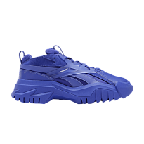 Фото № 1 с приближением к товару «‎Cardi B x Reebok Club C V2 Big Kid Ultima Purple»