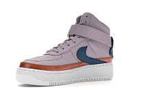 Фото № 3 с приближением к товару «‎Nike Air Force 1 High Jester XX Violet Ash »