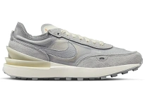 Фото № 1 с приближением к товару «‎Nike Waffle One Grey Fog »