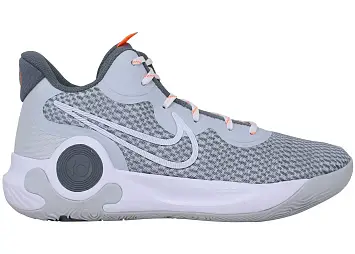 Nike KD Trey 5 IX Pure Platinum (CW3400-011-CW3402-011)