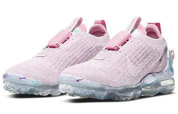 Nike Air Vapormax 2020 Fk Running Shoes BluePink - 4