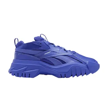 Cardi B x Reebok Club C V2 Big Kid Ultima Purple - 1