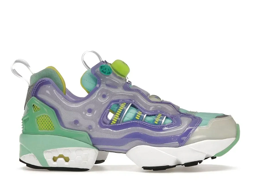 Фото № 1 с приближением к товару «‎Reebok x adidas ZX Fury»