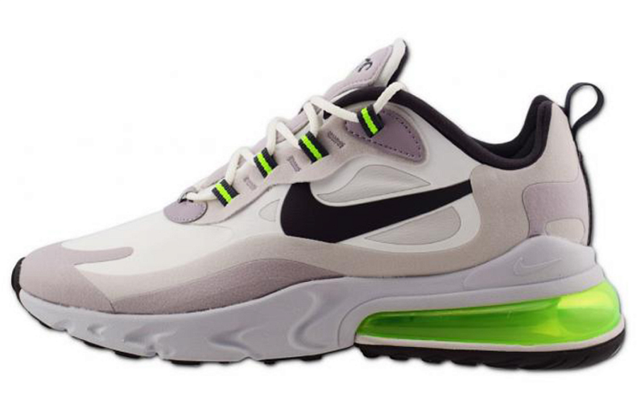 Фото № 1 с приближением к товару «‎Nike Air Max 270 React Purple»