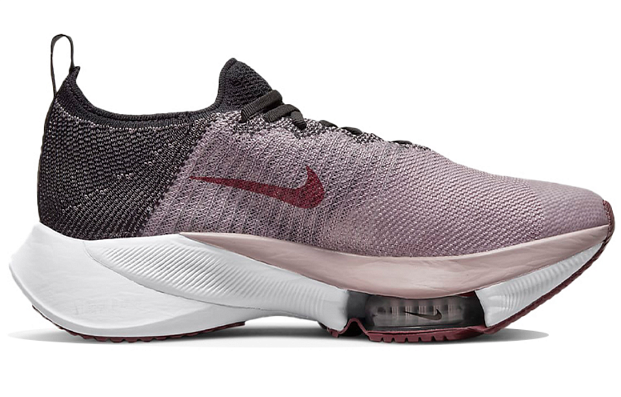 Фото № 2 с приближением к товару «‎Nike Wmns Air Zoom Tempo NEXT Running Shoes BlackRed»