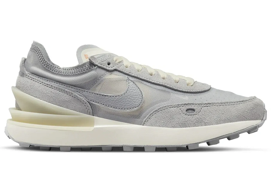 Фото № 1 с приближением к товару «‎Nike Waffle One Grey Fog »
