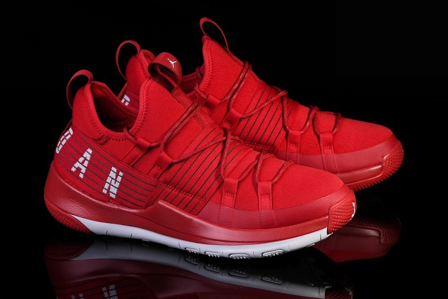 Фото № 3 с приближением к товару «‎Nike Air Jordan Trainer Pro »