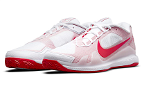 Фото № 3 с приближением к товару «‎Nike Court Air Zoom Vapor Pro WhiteRed»