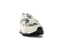 Фото № 2 с приближением к товару «‎Nike Air Max 98 Sail Igloo »