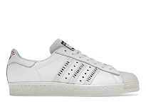 Фото № 1 с приближением к товару «‎adidas Superstar Human Made White»
