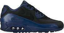 Фото № 1 с приближением к товару «‎Nike Air Max 90 Winter Squadron Blue»