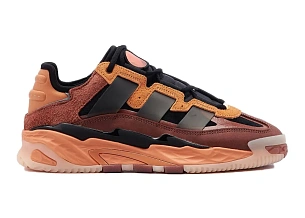 adidas Niteball Hazy Copper Acid Orange