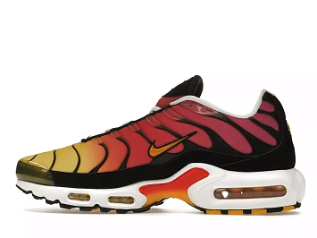 Nike Air Max Plus Yellow Pink Gradient - 2