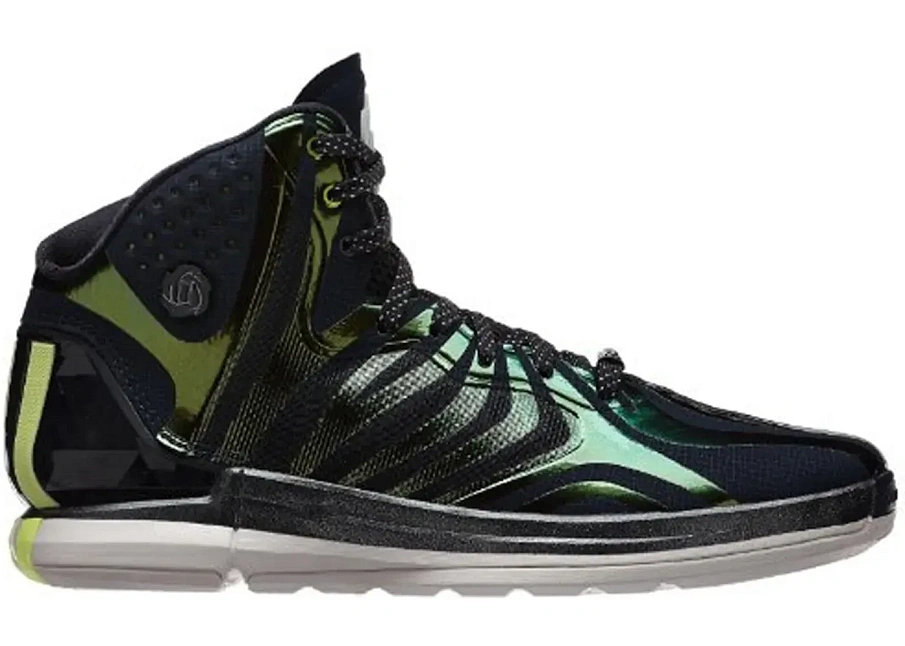 Фото № 1 с приближением к товару «‎adidas D Rose 4.5 Iridescent»