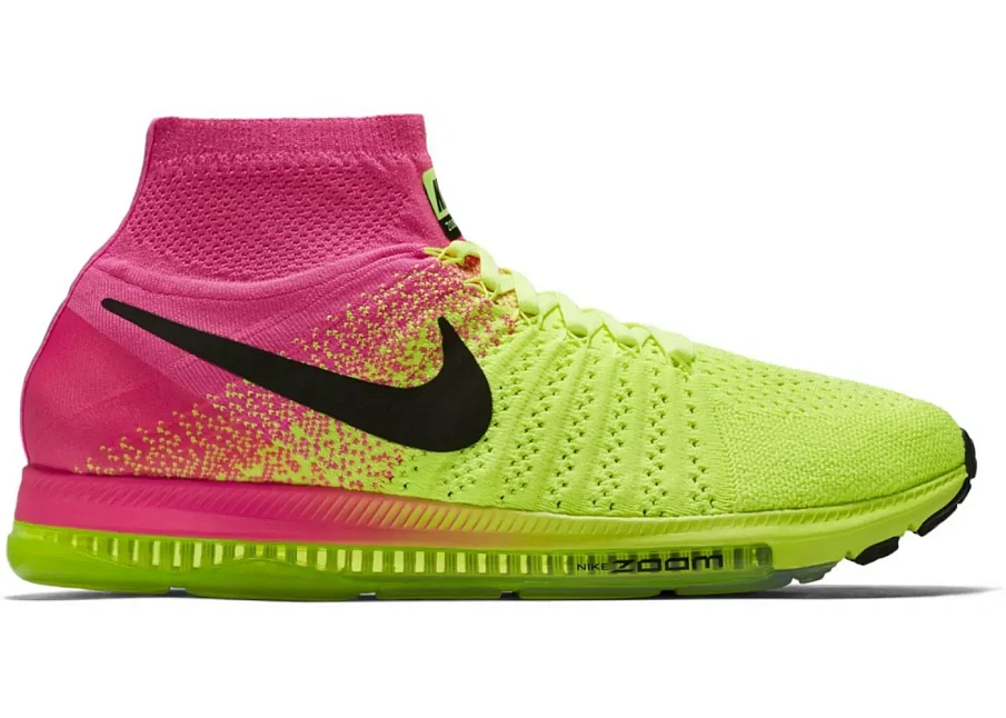 Фото № 1 с приближением к товару «‎Nike Zoom All Out Flyknit Unlimited»